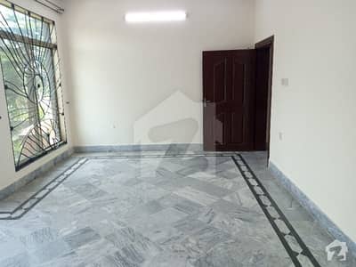 Cantt Heighly Secure Area Upper Portion For Rent