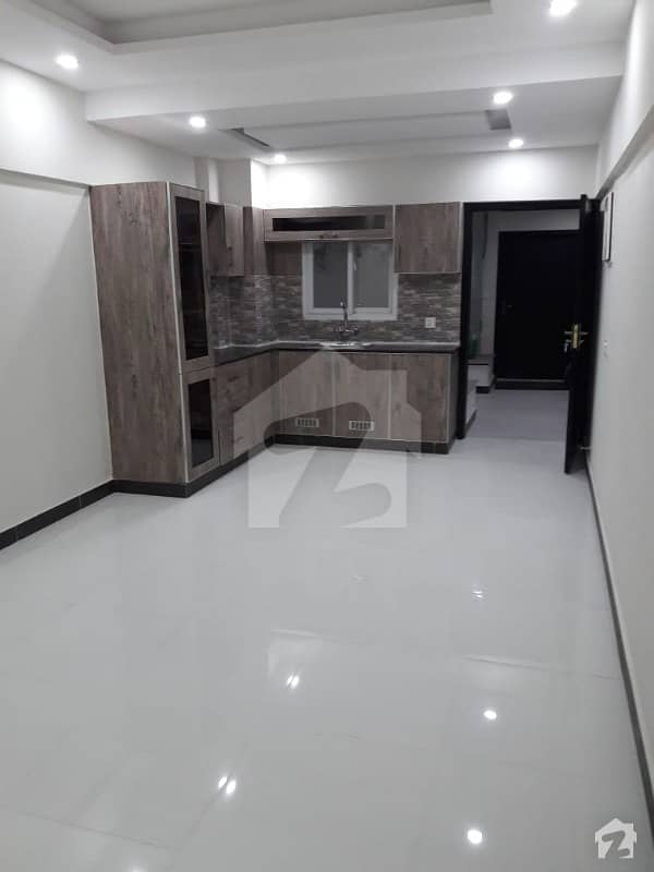 Brand New 1 Bed Flat For Sale In Capital Residencia E11 Main Margalla Road