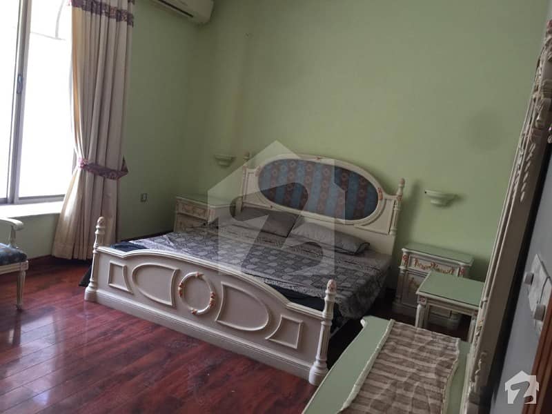 Fully Furnished 1 Bed Luxury Portion For Rent In G6
