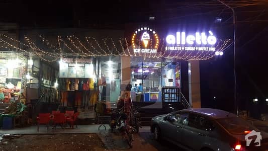 علامہ اقبال ٹاؤن ۔ ہنزہ بلاک علامہ اقبال ٹاؤن لاہور میں 1 مرلہ دکان 40 لاکھ میں برائے فروخت۔