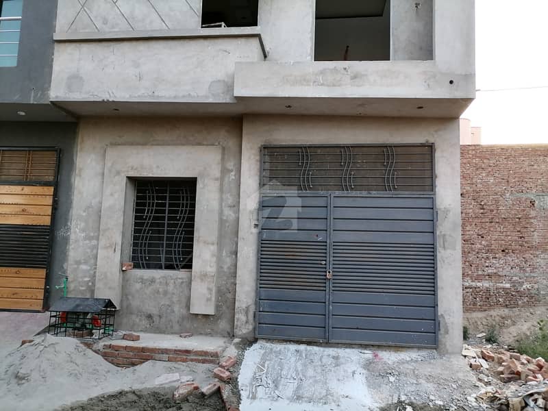 House Available For Sale Located In  Haris Block