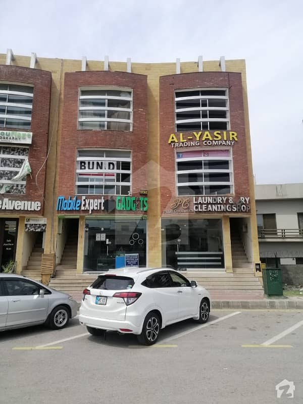 Plaza For Sale In Bahria Town Phase-6