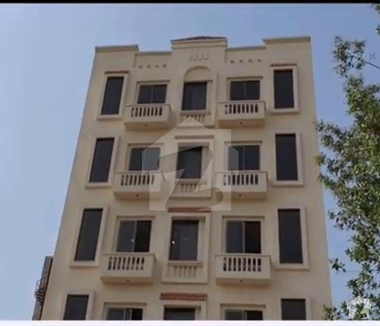 Studio Apartment For Sale In Bahria Town Lahore Sector E Quaid Commercial