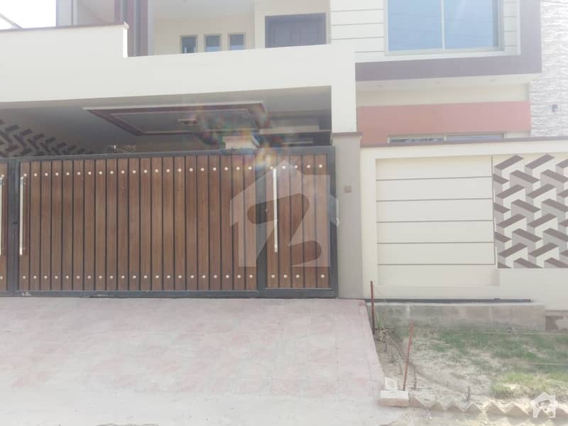 10 Marla Double Storey House For Sale