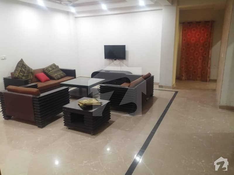 3 Bedroom Fully Furnished Flat For Rent In Parkway Apartments