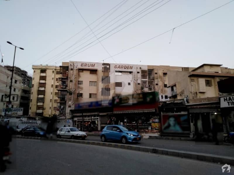 Prominently-located Flat Available In Gulshan-e-Iqbal Town For Rent