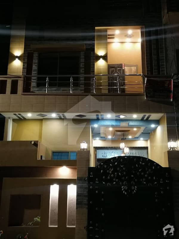 3 Marla House For Sale In M Block Al Rehman Phase 2 Block M, Al