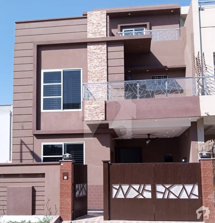 5 Marla House Available In Citi Housing Society For Sale