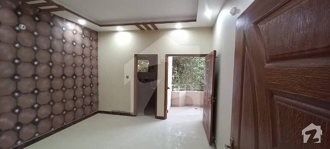 First Floor Two Side Open 2 Bed, Lounge Drawing In Shamsi Society