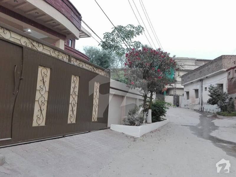 Double Storey House For Sale In peshwar road Near Rang Road Rwp