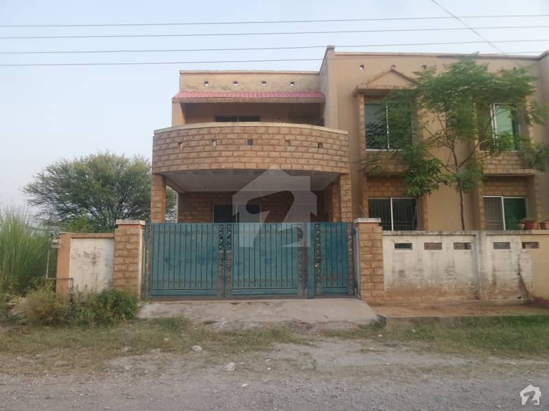 8 Marla House Available For Sale In DHA Defence