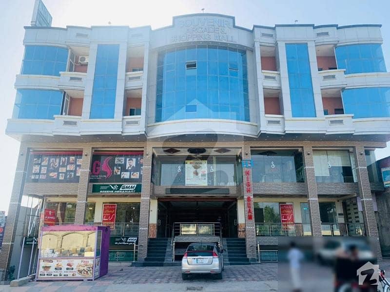 ہائی کورٹ روڈ راولپنڈی میں 2 کمروں کا 4 مرلہ فلیٹ 75 لاکھ میں برائے فروخت۔