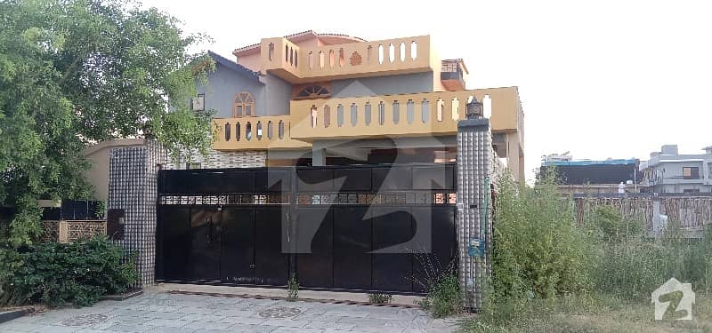 1 Kanal House For Sale In G-15-1 Urgent