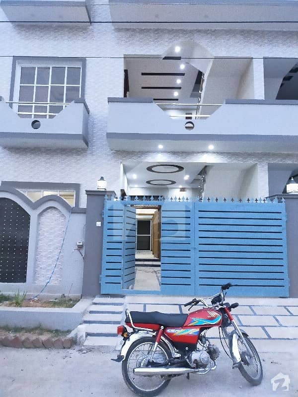 1125  Square Feet House In Adiala Road Is Best Option