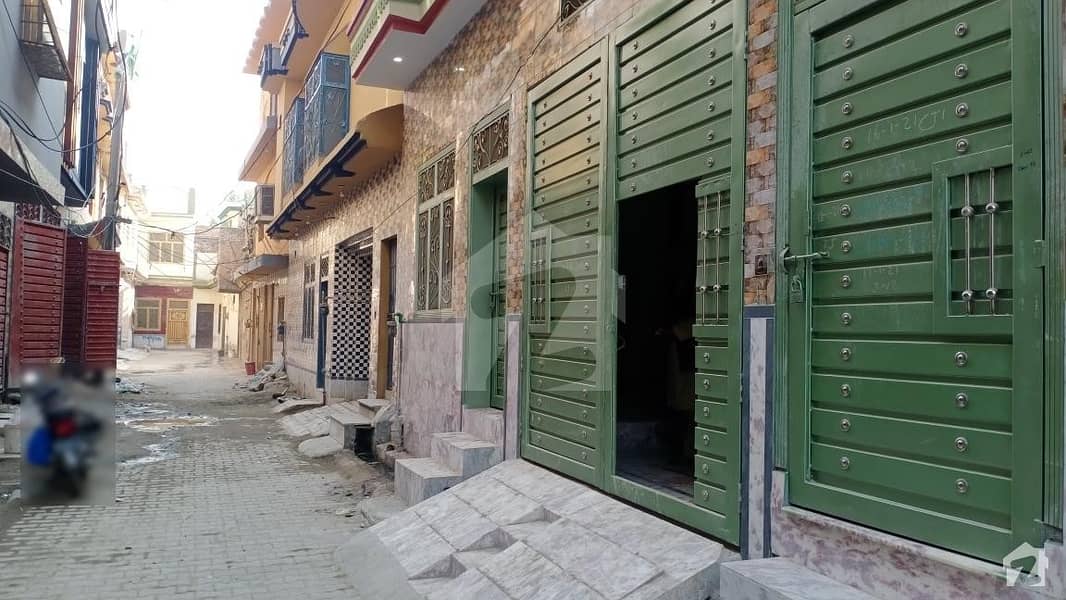 5 Marla Beautiful Fresh House for Sale Ghareeb Abad Dalazak Road
