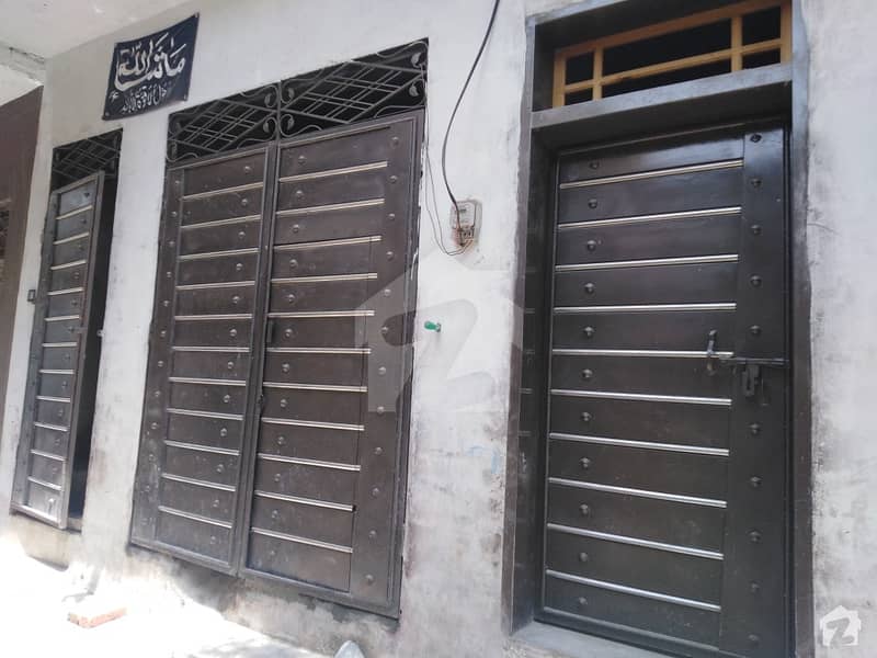 3 Marla House For Sale In Beautiful Shami Road