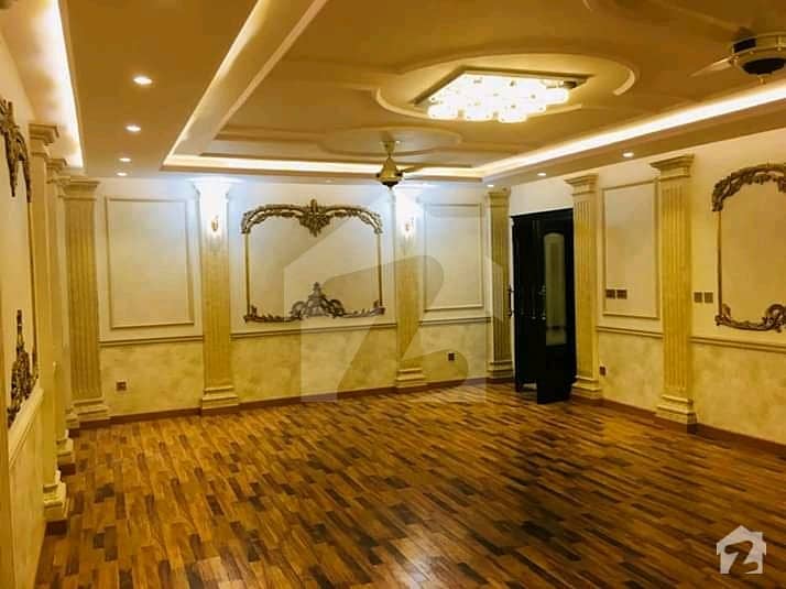Fully Furnished Like Brand New Available Good Location 2 Kanal Basement Full Spinish High In Luxury Full Solid House Sale In Bahria Town Lahore Sector A Block Babar