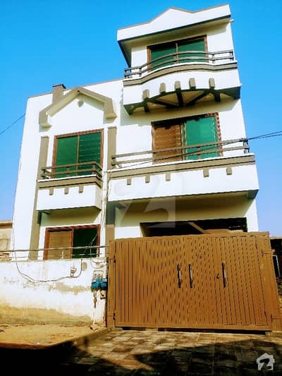 Double Storey Brand New House 1250 Sq Feet Double Storey Brand New House 1250 Sq Feet