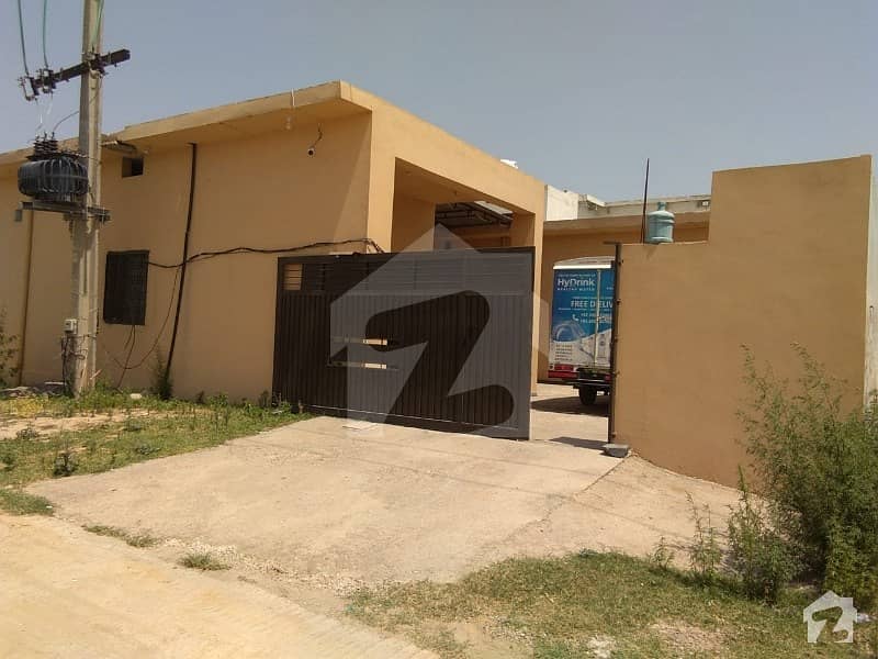 Well-Constructed Factory Available For Sale In Taxila Industrial Area