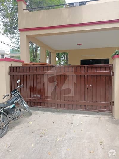 10 Marla 3 Bed Rooms Full House For Rent In Askari 8 Nishat Lahore Cant