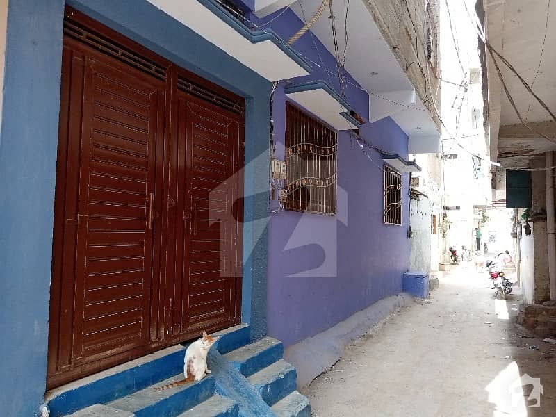 Ideal House For Rent In Landhi