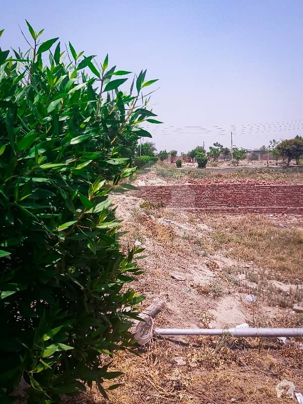5 Marla Residential Plot In Khurianwala For Sale At Good Location