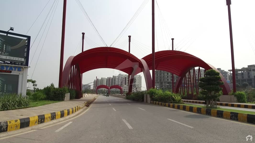 12 Marla Plot Number 6501 For Sale In Block P Gulberg Islamabad