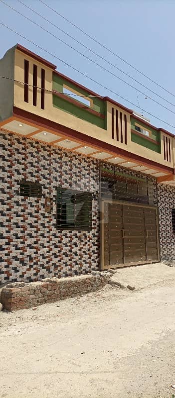 چاکرہ راولپنڈی میں 1 کمرے کا 3 مرلہ مکان 42 لاکھ میں برائے فروخت۔