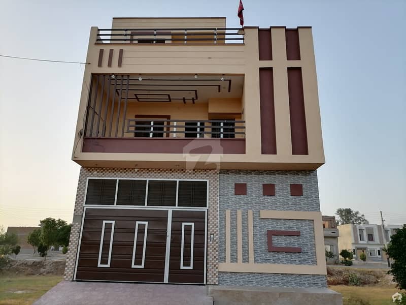 House Located In Ahmad Block