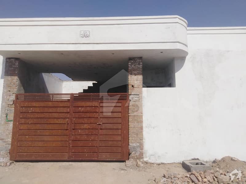 House Available For Sale In Al Qamar Garden