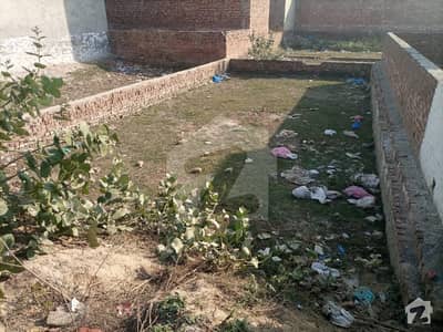 Good Located Plot In Kasur Main City