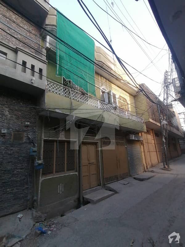 1125  Square Feet House For Sale In Kamala Abad