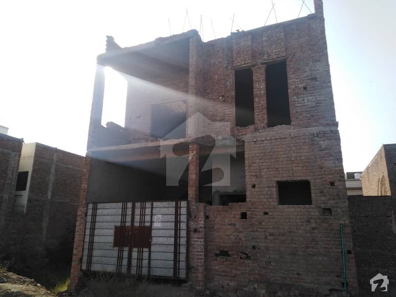 4 Marla Upper Portion For Sale In Khayaban-e-Naveed