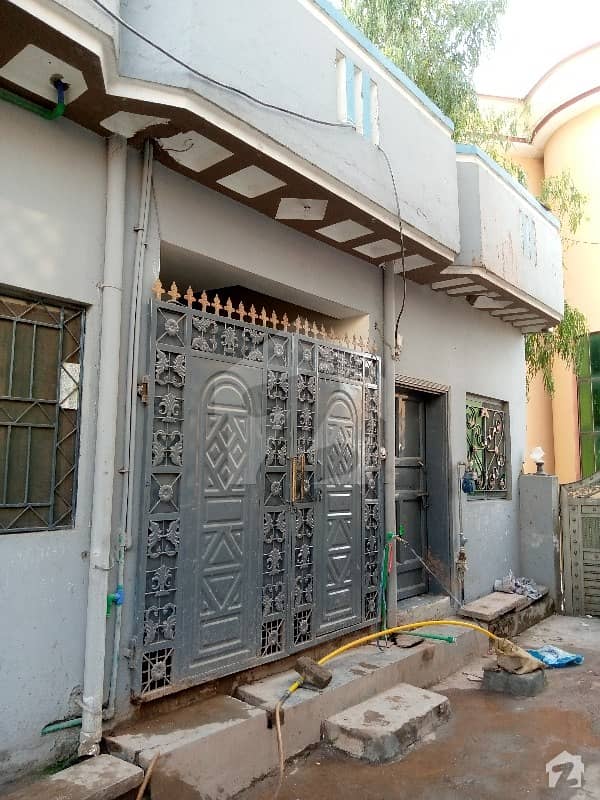 3.5 Marla House For Sale In Tarlai Near Hascol Petrol Pump