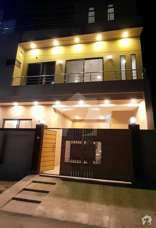 12 Marla Brand New Modern House For Sale Just Opposite Dha Phase 10 Lahore