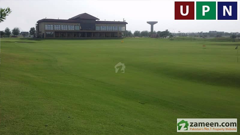 Lake City - 1 Kanal Plot File In Golf Estate 2 - Two Years Easy Installments - Buy Now