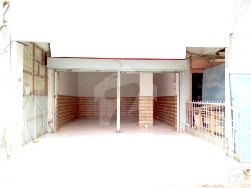 260 Sq. ft. Shop For Rent