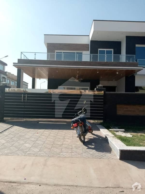 50x90 Triple Storey Brand New House Available For Rent In G13/4