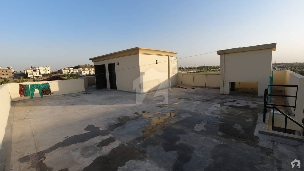 Double Storey 10 Marla House For Sale In Bahria Enclave, Islamabad