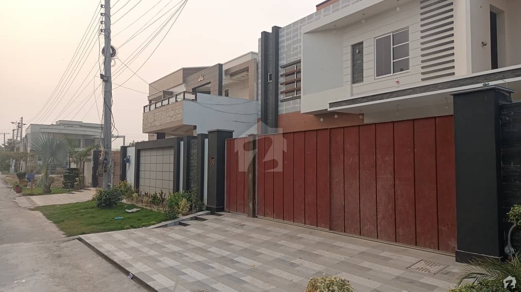 Ready To Buy A House In Wapda Town Multan Wapda Town Phase 2, Wapda