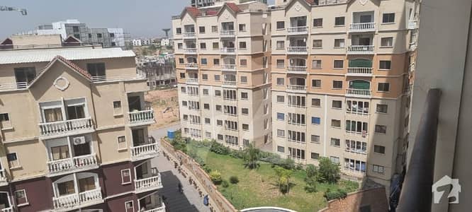Lignum Tower Flat For Sale In Dha Phase 2 - Sector A