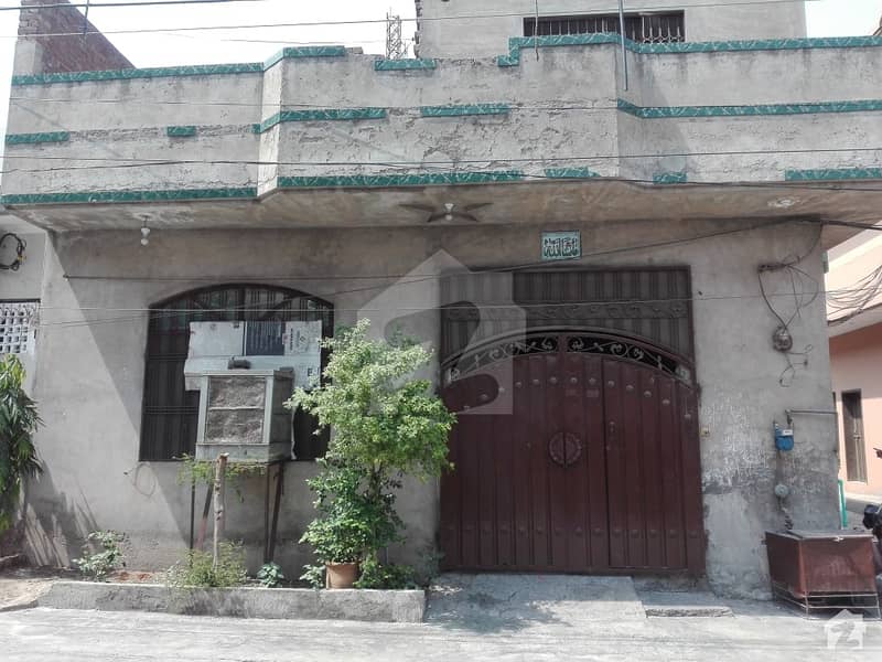 House For Sale In Canal Bank Housing Scheme Lahore