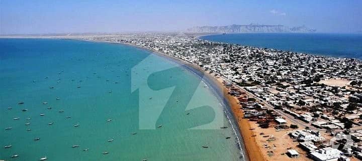 Superb Location Land Available For Sale In Gwadar