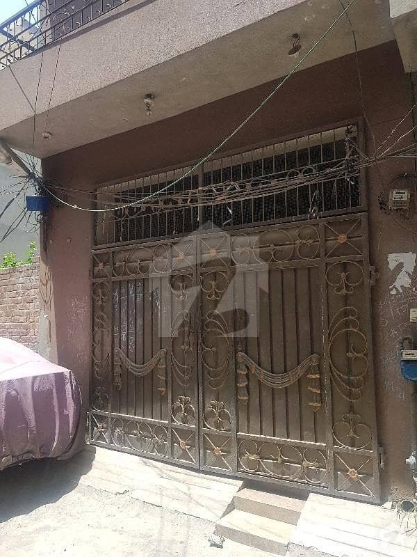 والٹن روڈ لاہور میں 3 کمروں کا 3 مرلہ مکان 70 لاکھ میں برائے فروخت۔