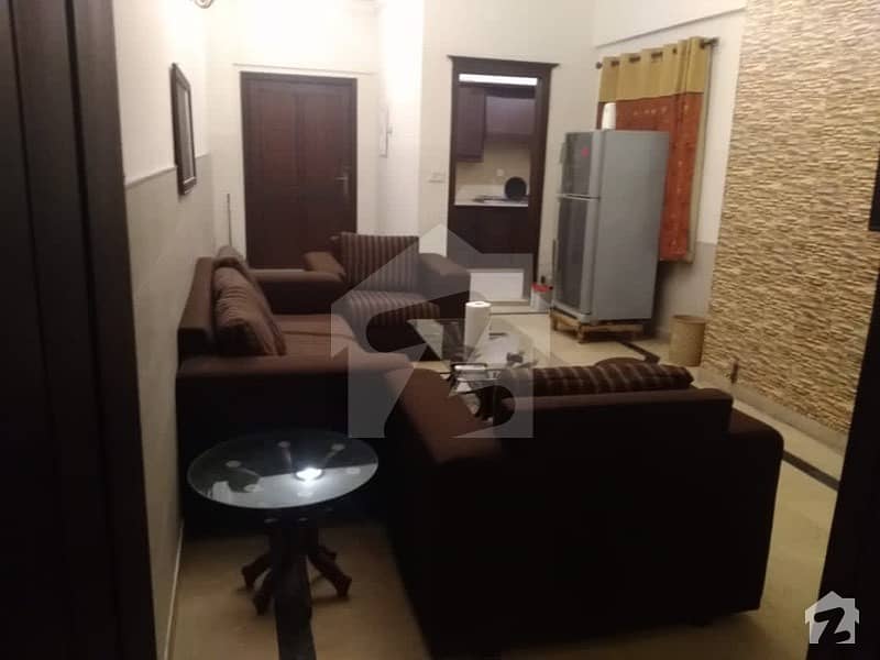 2 Bed Fully Furnished Apartment On Daily And Weekly Basis On Prime Location Of Islamabad