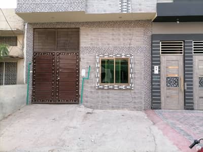 Affordable House For Rent In Farid Town