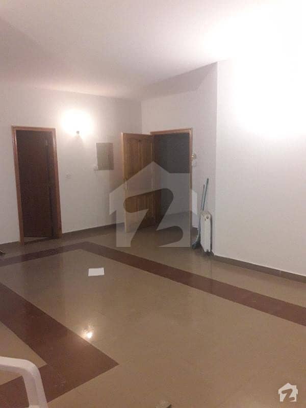 3 Bed Flat For Rent In F-11