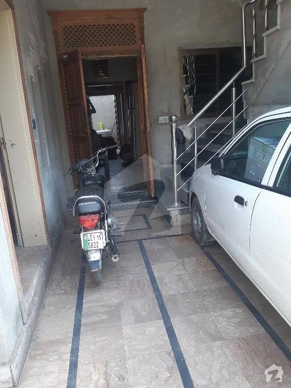 5 Marla Single Storey House For Sale In J Block Al Rehman Garden Phase