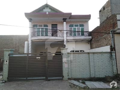 House Of 13  Marla In Qainchi Mor - Sargodha For Sale