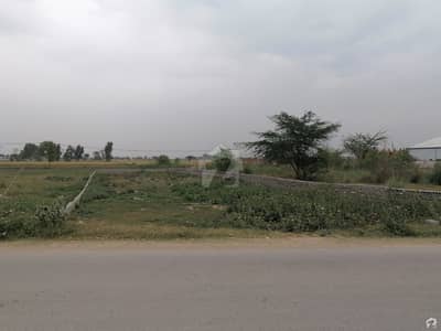 35 Marla Residential Plot Is Available For Sale